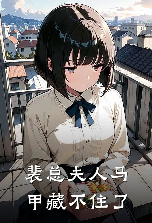 裴总夫人马甲藏不住了