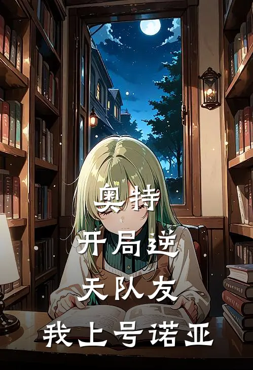 奥特：开局逆天队友，我上号诺亚