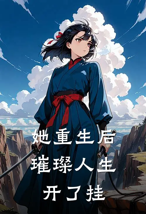 她重生后，璀璨人生开了挂