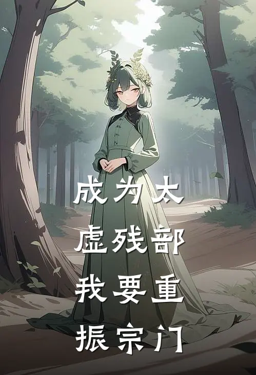 成为太虚残部，我要重振宗门