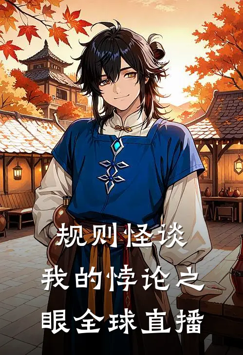 规则怪谈：我的悖论之眼全球直播