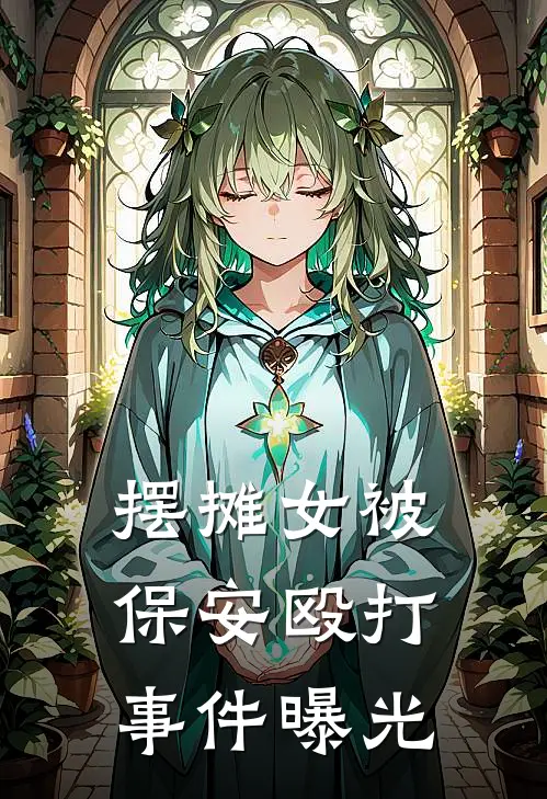 摆摊女被保安殴打事件曝光