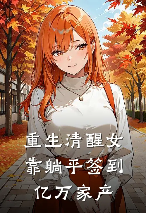 重生清醒女靠躺平签到亿万家产林疏桐赵明全文在线阅读_重生清醒女靠躺平签到亿万家产全集免费阅读