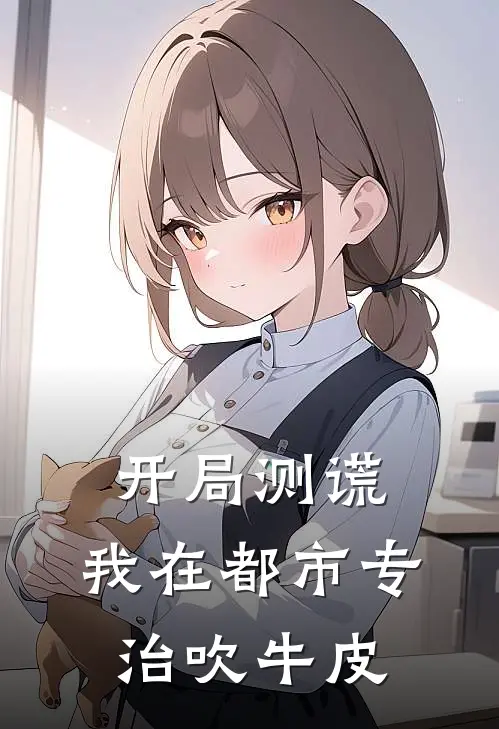 开局测谎，我在都市专治吹牛皮(林默王大锤)最新小说_免费阅读完整版小说开局测谎，我在都市专治吹牛皮(林默王大锤)