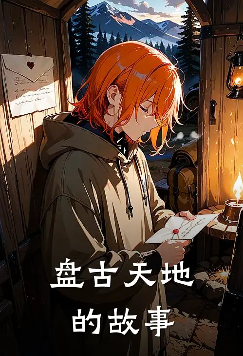 盘古天地的故事