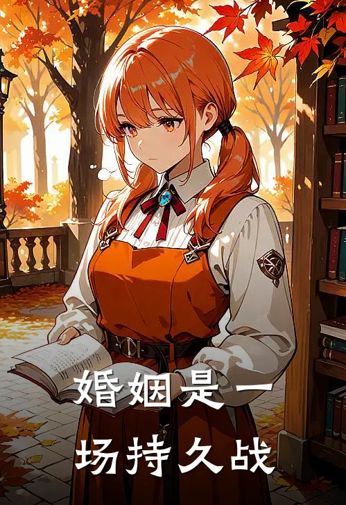 婚姻是一场持久战