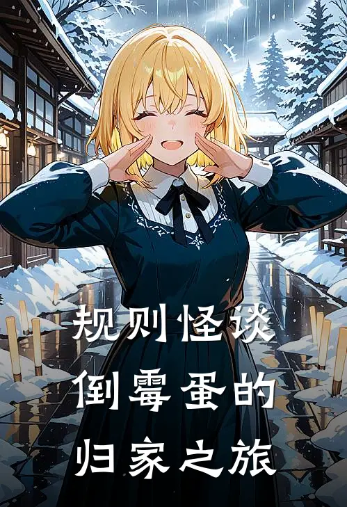 规则怪谈，倒霉蛋的归家之旅