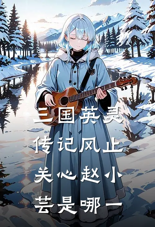 三国英灵传记风止关心赵小芸是哪一