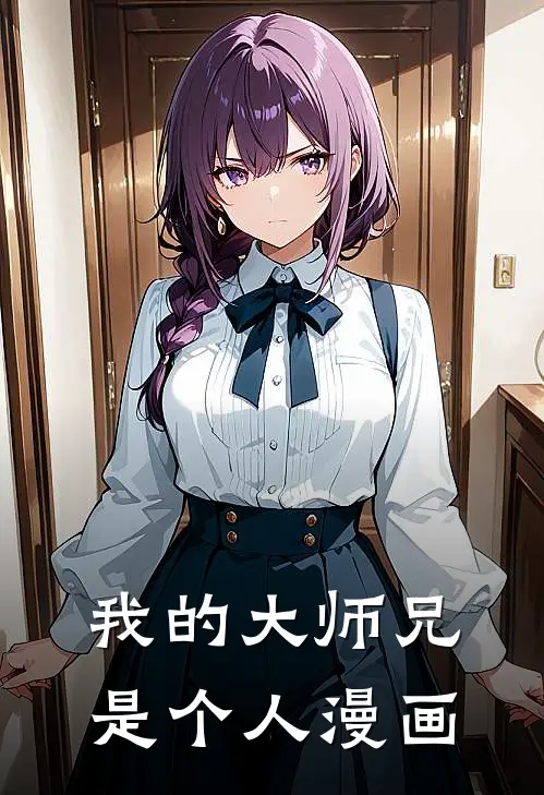 我的大师兄是个人漫画