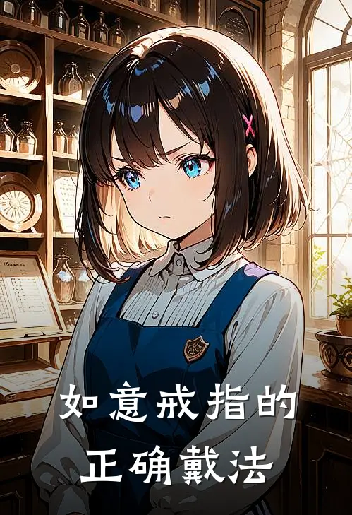 如意戒指的正确戴法