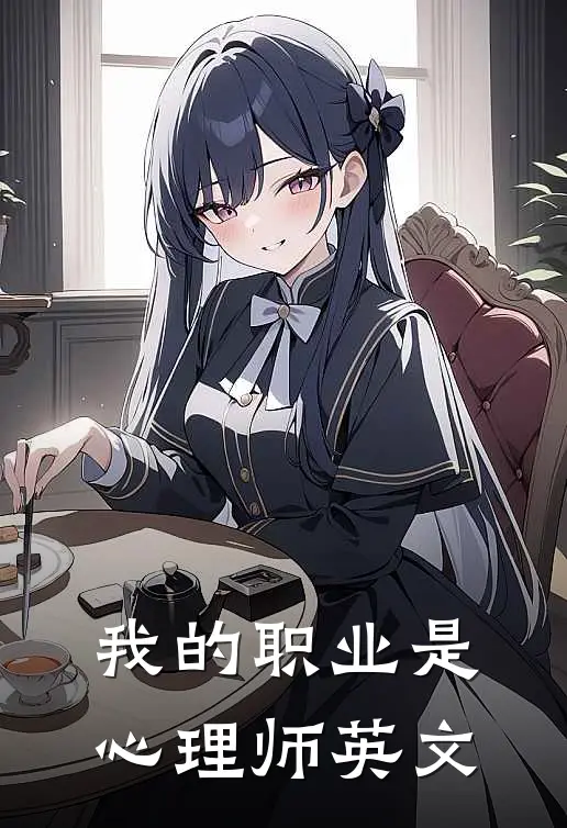 我的职业是心理师英文