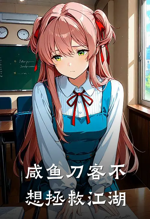 咸鱼刀客不想拯救江湖