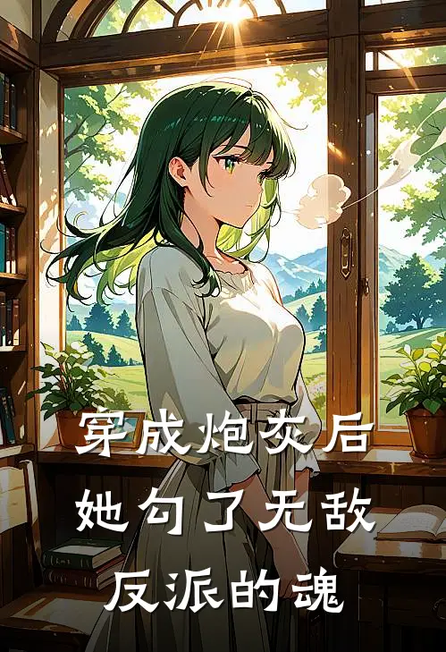 穿成炮灰后：她勾了无敌反派的魂