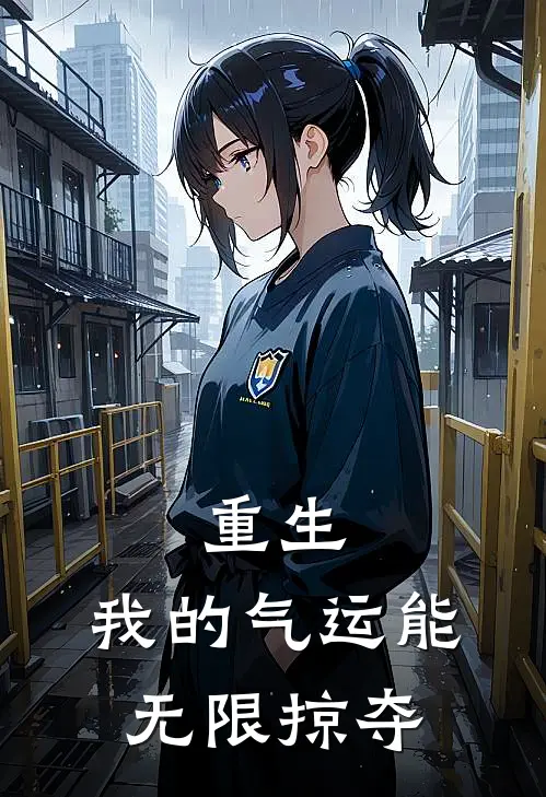 重生：我的气运能无限掠夺