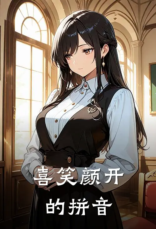 喜笑颜开的拼音