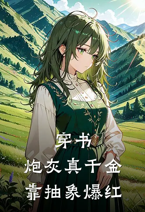 穿书：炮灰真千金靠抽象爆红