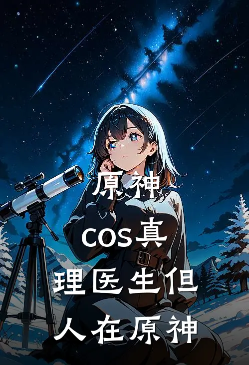 原神：cos真理医生但人在原神