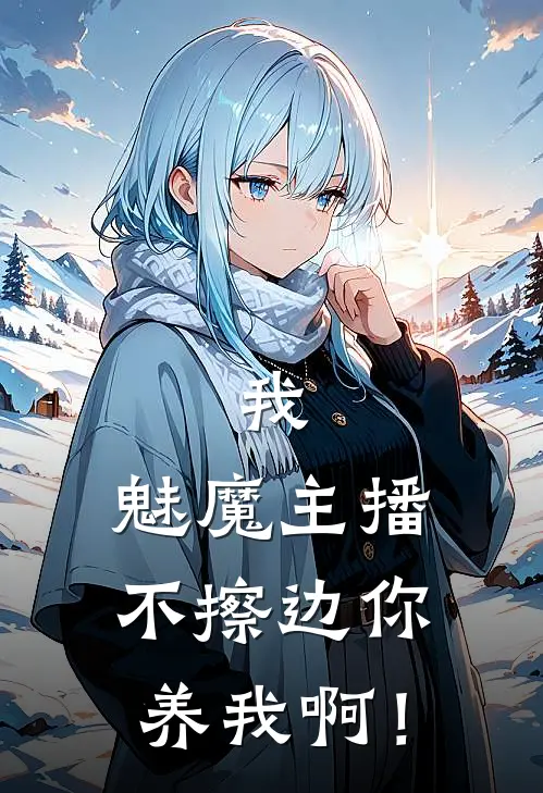 我，魅魔主播，不擦边你养我啊！