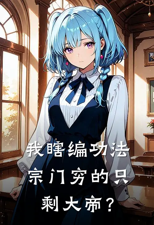 我瞎编功法，宗门穷的只剩大帝？