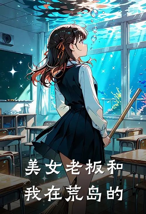 美女老板和我在荒岛的