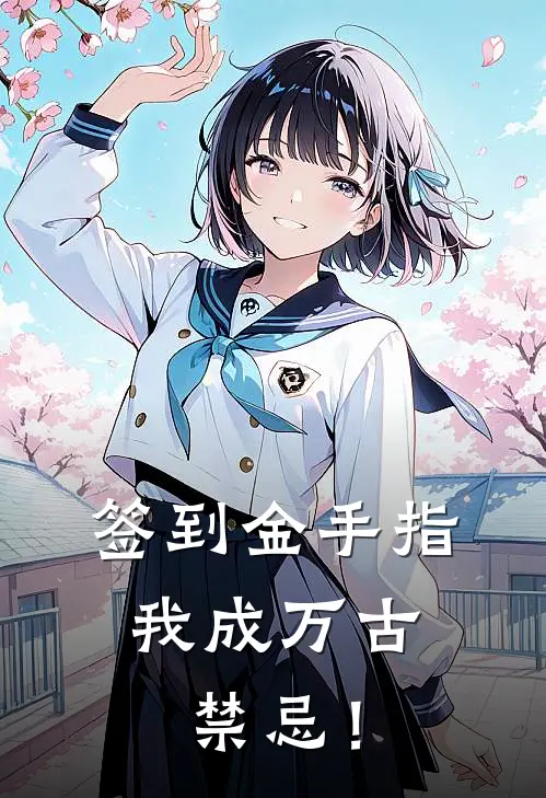 签到金手指，我成万古禁忌！