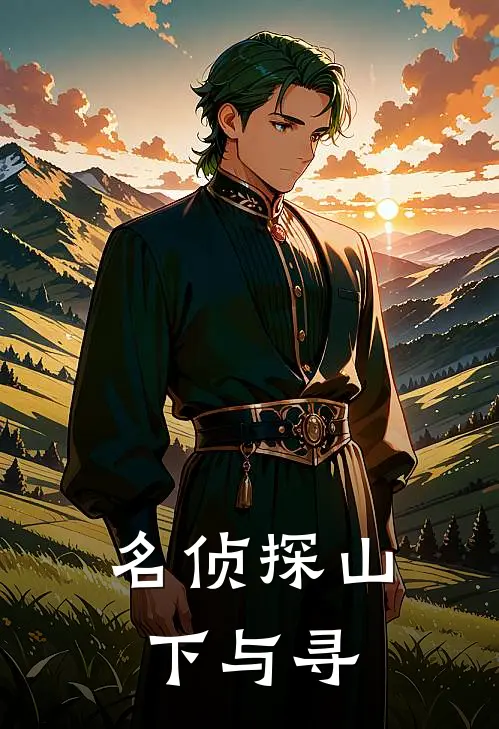 名侦探山下与寻