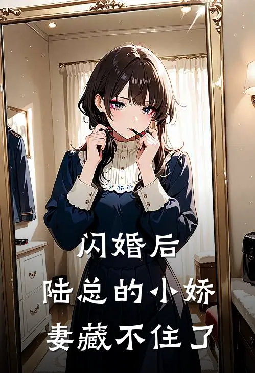 闪婚后，陆总的小娇妻藏不住了陆沉舟周氏免费完本小说_小说推荐完本闪婚后，陆总的小娇妻藏不住了(陆沉舟周氏)