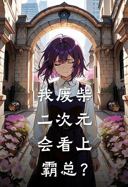 我废柴二次元，会看上霸总？