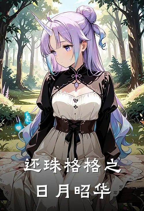 昭华晴儿(还珠格格之日月昭华)全本阅读_昭华晴儿最新热门小说