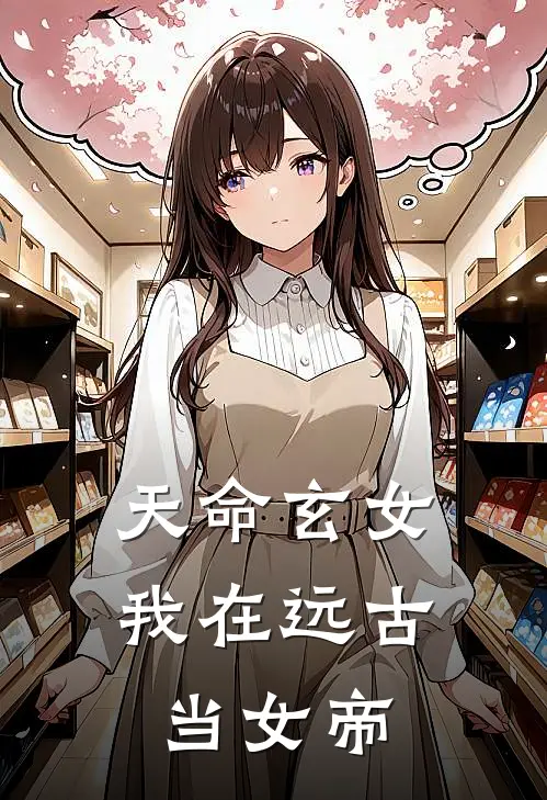 天命玄女：我在远古当女帝