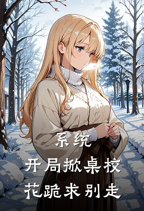系统：开局掀桌校花跪求别走