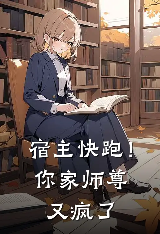 宿主快跑！你家师尊又疯了