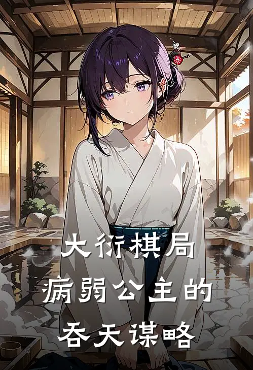 大衍棋局：病弱公主的吞天谋略