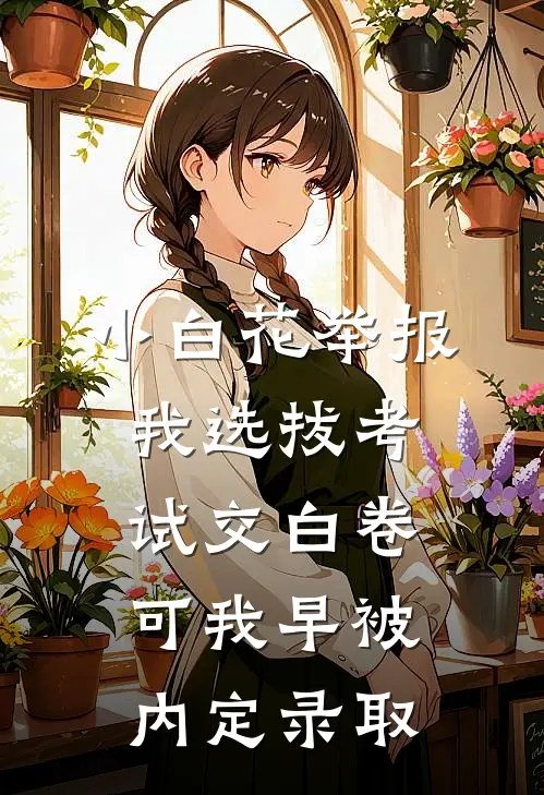 小白花举报我选拔考试交白卷，可我早被内定录取