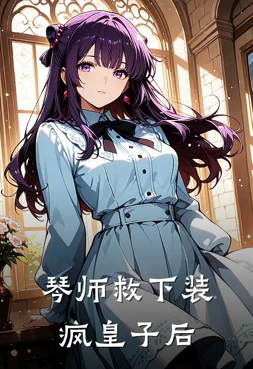 琴师救下装疯皇子后