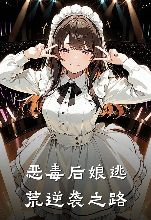 恶毒后娘逃荒逆袭之路