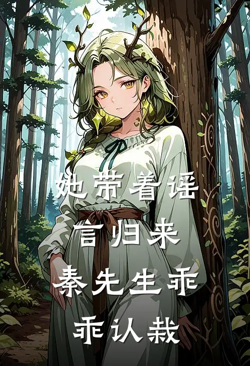 她带着谣言归来：秦先生乖乖认栽