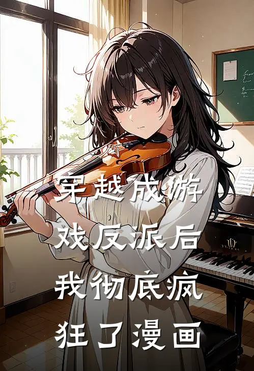 穿越成游戏反派后我彻底疯狂了漫画