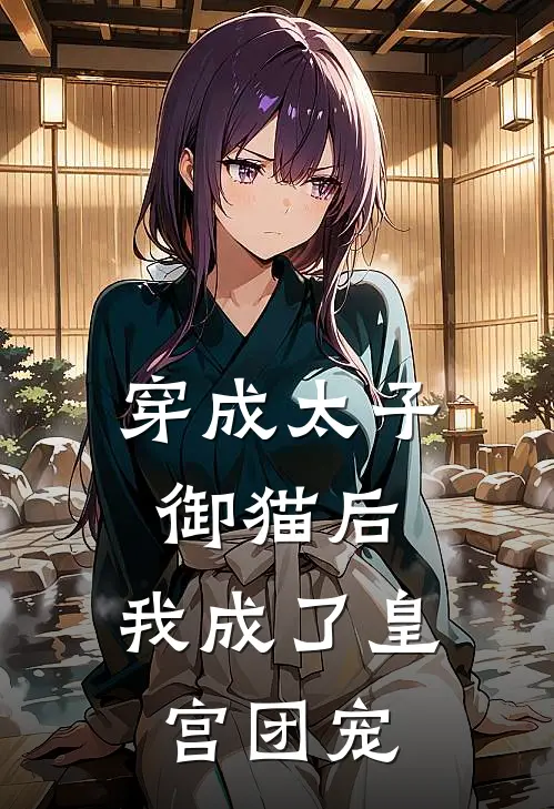 穿成太子御猫后，我成了皇宫团宠