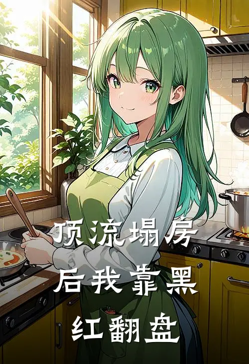 顶流塌房后我靠黑红翻盘