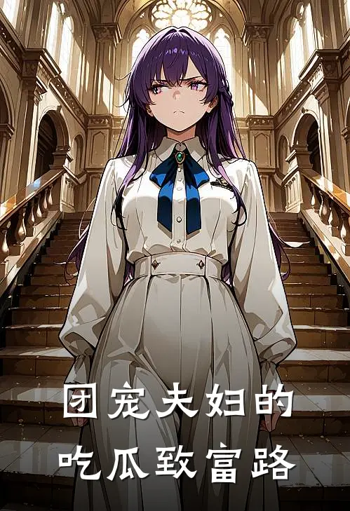 团宠夫妇的吃瓜致富路