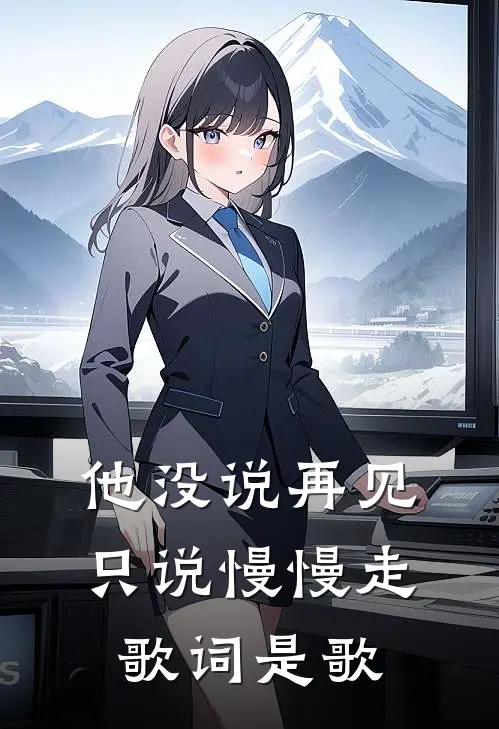 他没说再见只说慢慢走歌词是歌