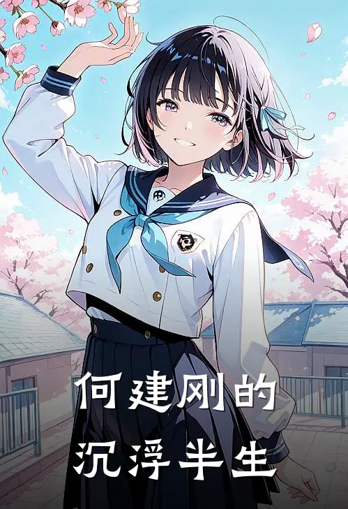 何建刚的沉浮半生