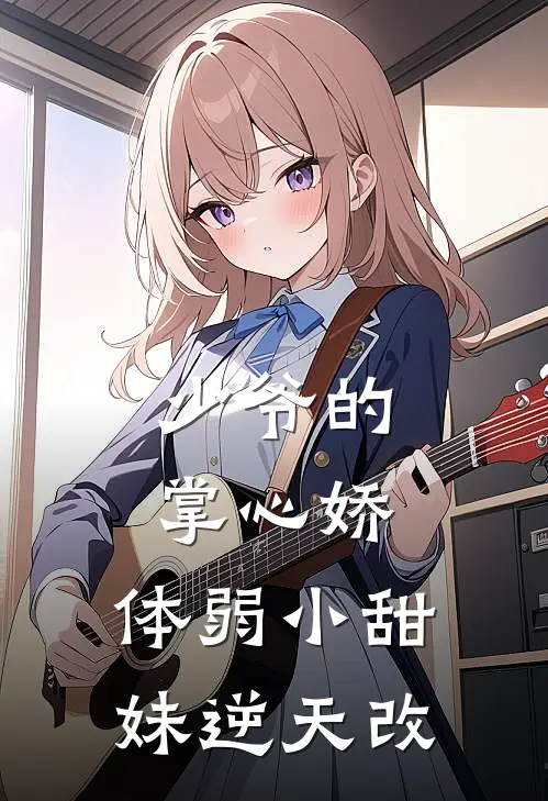 少爷的掌心娇：体弱小甜妹逆天改温妤许晴免费小说在线看_完本小说阅读少爷的掌心娇：体弱小甜妹逆天改(温妤许晴)