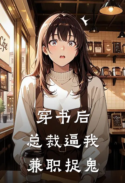 穿书后，总裁逼我兼职捉鬼(秦沁森骆南琛)好看的完结小说_完本小说穿书后，总裁逼我兼职捉鬼秦沁森骆南琛