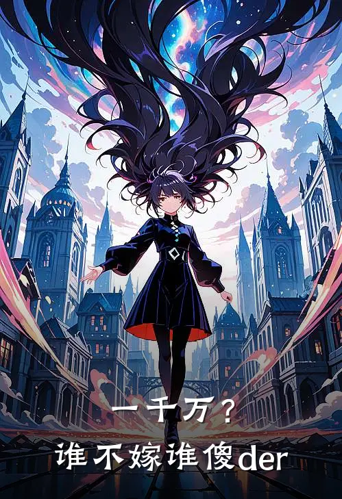 一千万？谁不嫁谁傻der