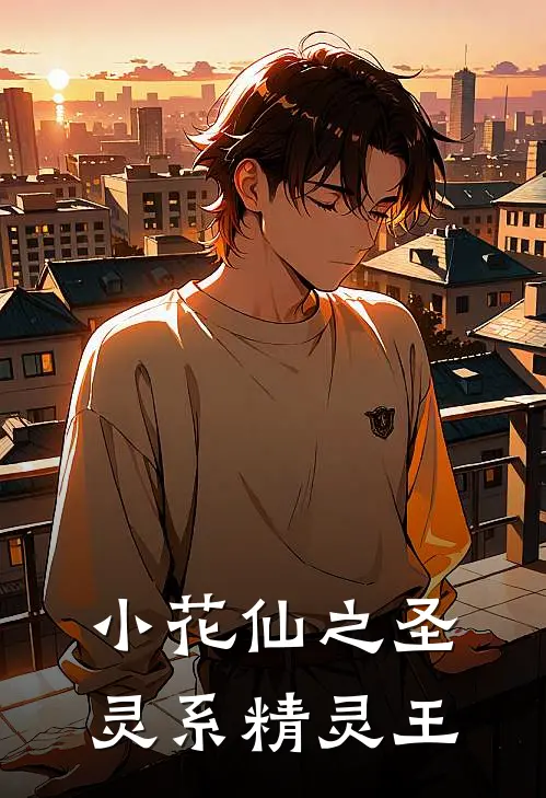 小花仙之圣灵系精灵王