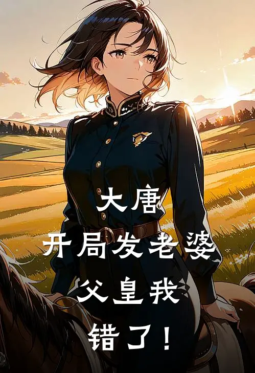 大唐：开局发老婆，父皇我错了！