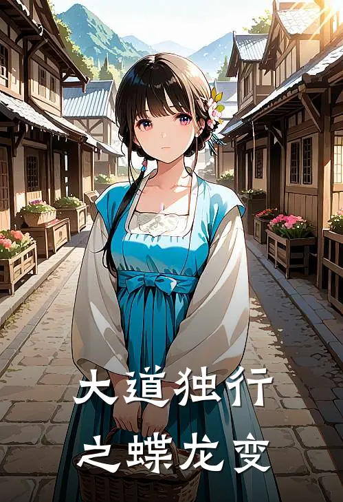 大道独行之蝶龙变