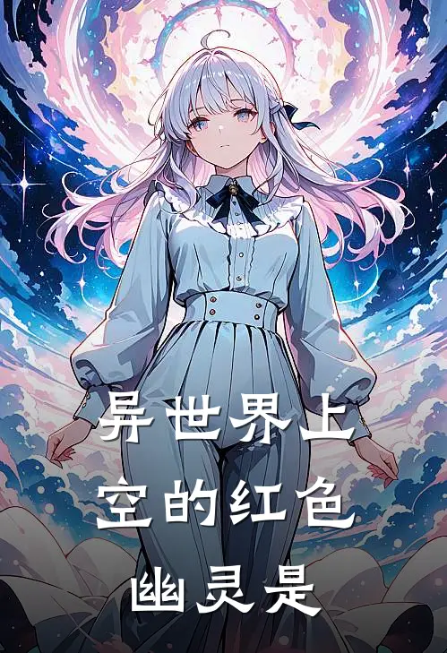 异世界上空的红色幽灵是